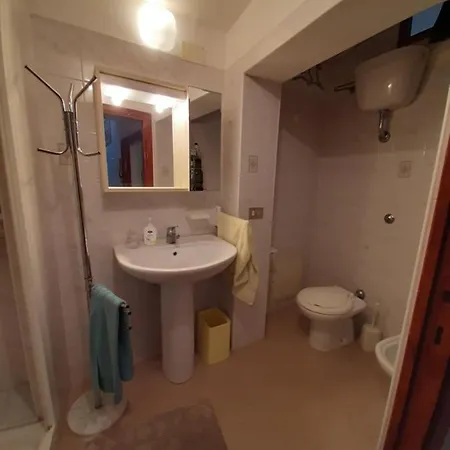 Pensionat Su Nidu Rooms *